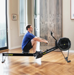 Concept 2 Indoor Rower Model D with PM5 Monitor | Black