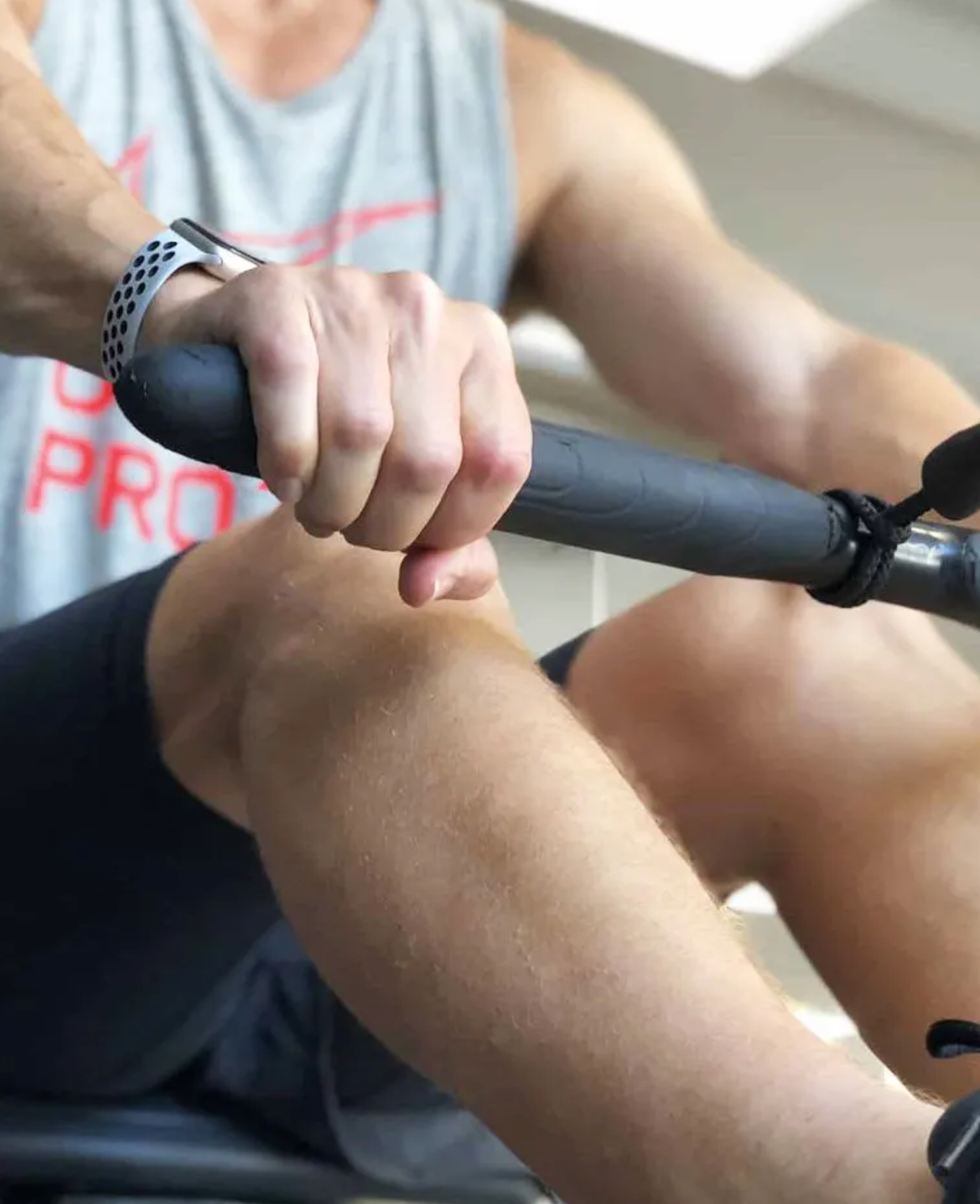 Concept 2 Indoor Rower Model D with PM5 Monitor | Black