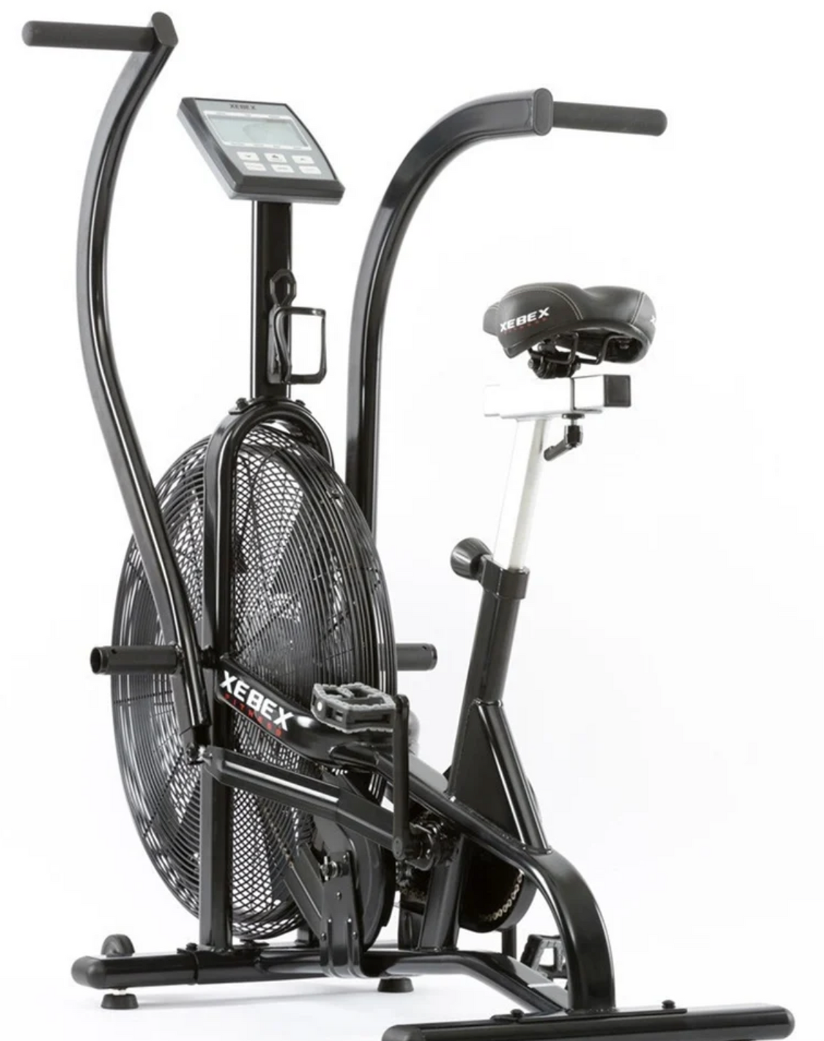Xebex Fitness Airbike – Garner Fitness Supplies UAE