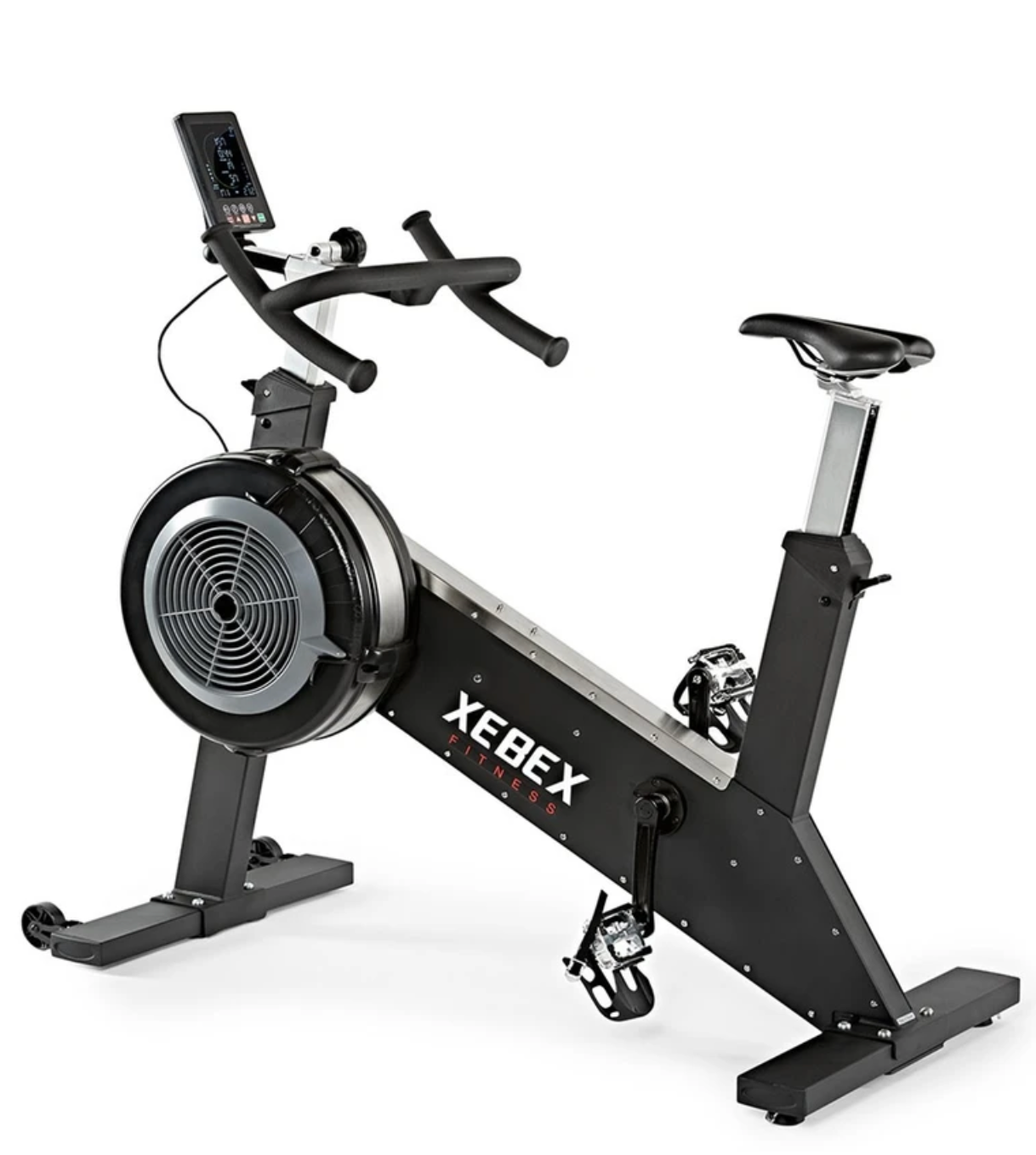 Xebex Fitness Smart Connect AirPlus Cycle
