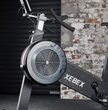 Xebex Fitness Smart Connect AirPlus Cycle