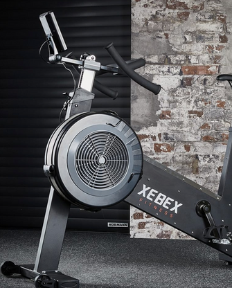 Xebex Fitness Smart Connect AirPlus Cycle
