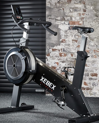 Xebex Fitness Smart Connect AirPlus Cycle