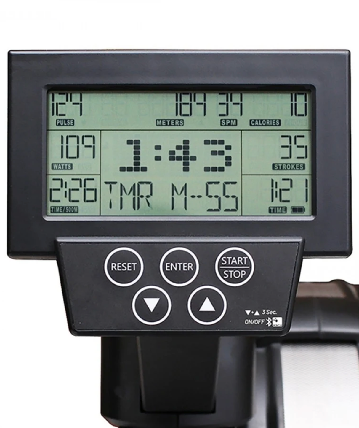 Xebex Air Rower 2.0 – Garner Fitness Supplies UAE