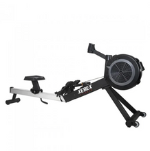 Xebex Fitness Rower 3.0 with Generator +Backlight Console