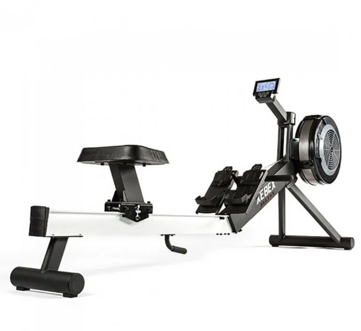 Xebex Fitness Rower 3.0 with Generator +Backlight Console – Garner ...