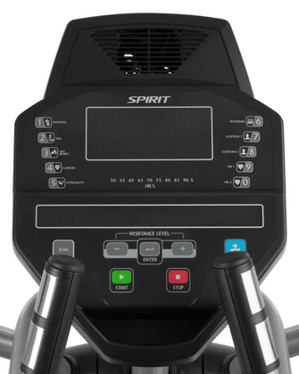 Spirit Fitness Commercial Elliptical Trainer CE800