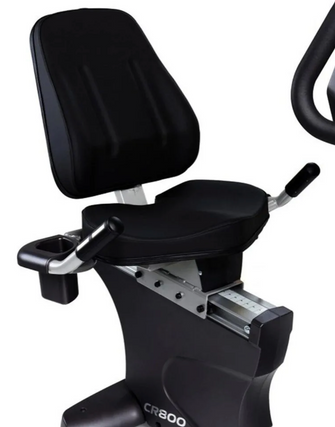 Spirit Fitness Commercial Recumbent Bike CR800