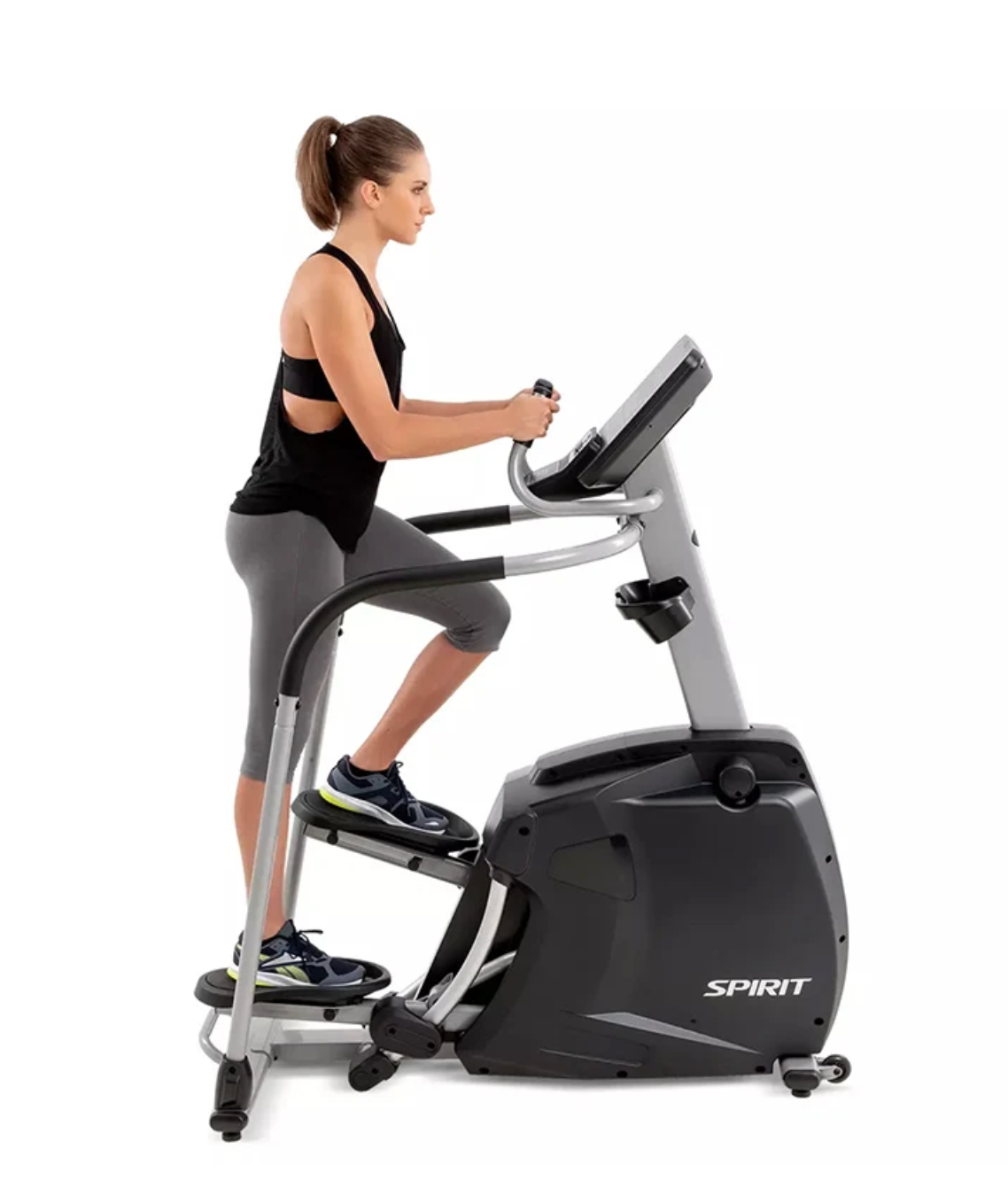 Spirit Fitness CS800 Stepper Garner Fitness Supplies UAE