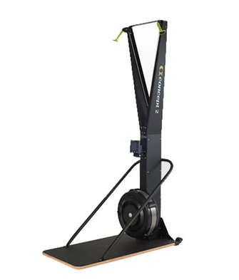 Concept 2 SkiErg Indoor Rower with Floor Stand | Bundle Pack