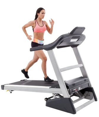 Spirit Fitness 3.5 hp Treadmill XT385