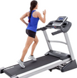 Spirit Fitness 3.5 hp Treadmill XT385