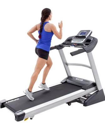 Spirit Fitness 3.5 hp Treadmill XT385