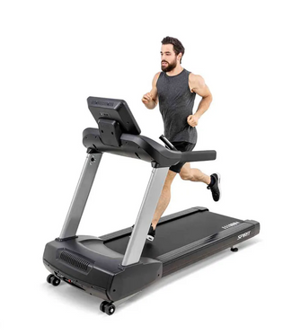Spirit Fitness 3 hp Commercial Treadmill CT800