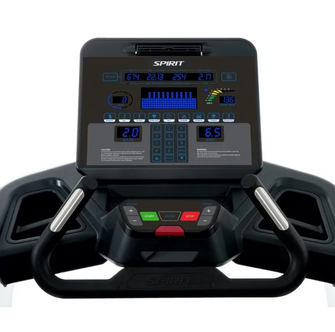 Spirit Fitness 5 hp Commercial Treadmill CT 900