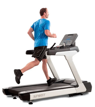 Spirit Fitness 5 hp Commercial Treadmill CT 900