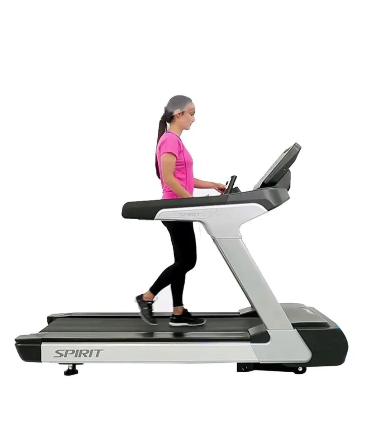 Spirit Fitness 5 hp Commercial Treadmill CT900ENT