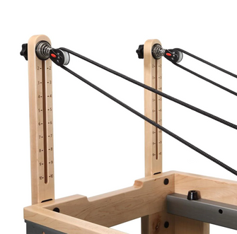 TRUBASIS Clinical Pilates Reformer