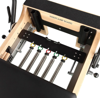 TRUBASIS Clinical Pilates Reformer