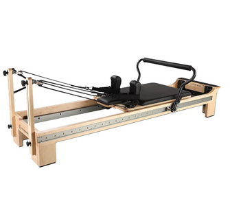 TRUBASIS Clinical Pilates Reformer
