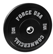 FORCE USA Pro Grade Coloured Bumper Plates (Sold individually)