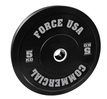FORCE USA Pro Grade Coloured Bumper Plates (Sold individually)