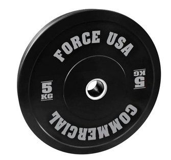 FORCE USA Pro Grade Coloured Bumper Plates (Sold individually)