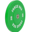 FORCE USA Pro Grade Coloured Bumper Plates
