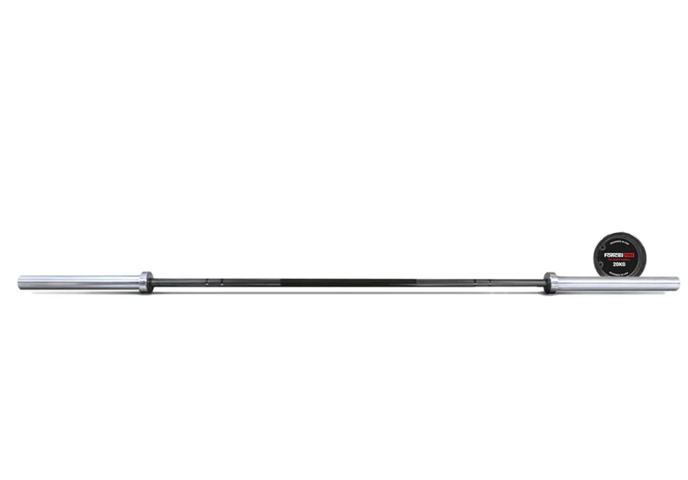 FORCE USA Pro Series Barbell 20kg