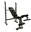 FORCE USA Adjustable Bench Press