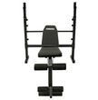 FORCE USA Adjustable Bench Press