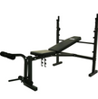 FORCE USA Adjustable Bench Press