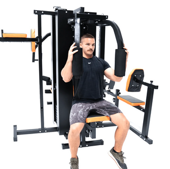 FORCE USA HG400 4 Station Multigym
