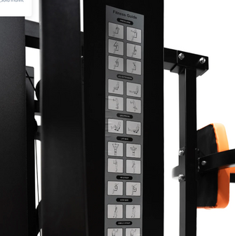 FORCE USA HG400 4 Station Multigym