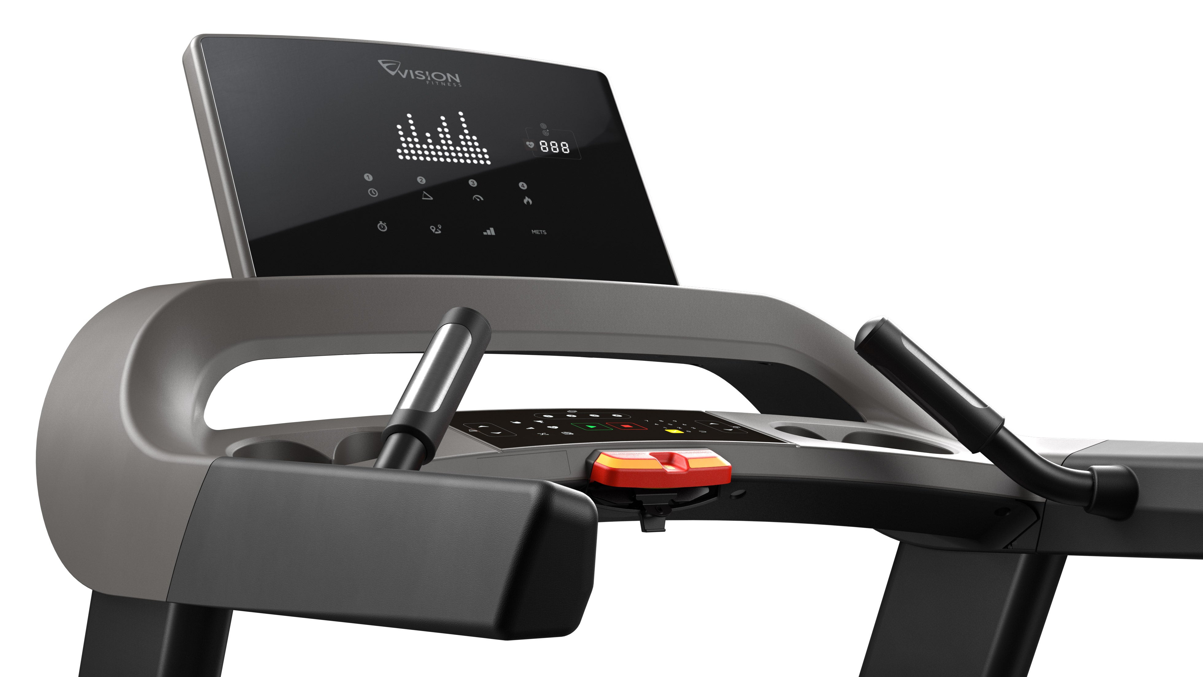 Vision t600 treadmill deals