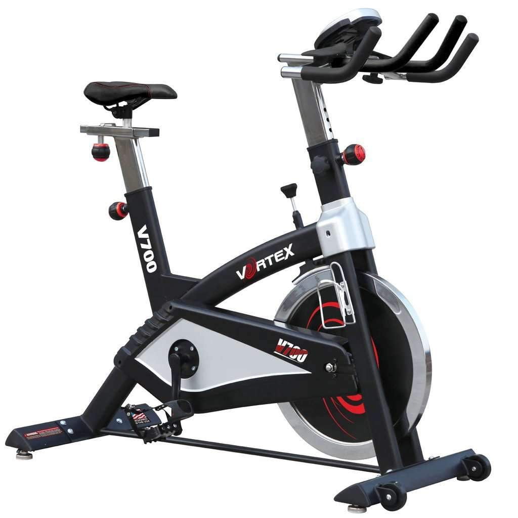 VORTEX V700 SPIN BIKE (PT STUDIO) - Garner Fitness Supplies 