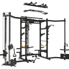 Build Your Custom MyRack - Garner Fitness Supplies 