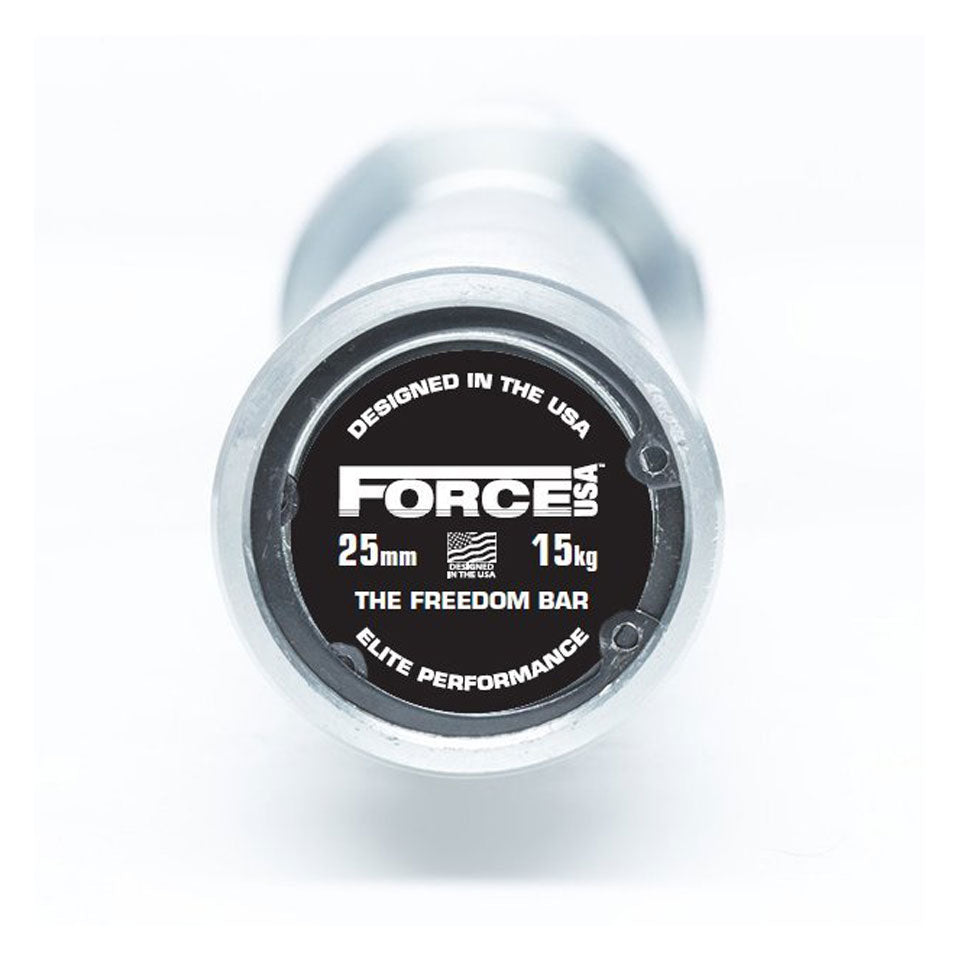 Force USA - The Freedom Barbell 15kg