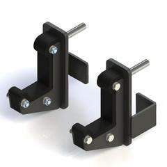 MyRack J-Hook Option 02 - Garner Fitness Supplies 