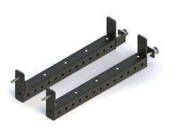 Force USA – MyRack Safety Option 02 – Box Tube - Garner Fitness Supplies 