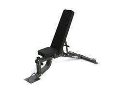 MyRack FID Bench with Arm and Leg Developer - Garner Fitness Supplies 
