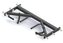 Hammerstrength Multi Grip Bar - Garner Fitness Supplies 