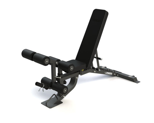 MyRack FID Bench with Arm and Leg Developer