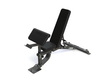 MyRack FID Bench with Arm and Leg Developer