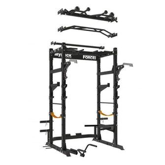 Build Your Custom MyRack - Garner Fitness Supplies 