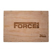 FORCE USA 3 in 1 Wooden Plyo Box